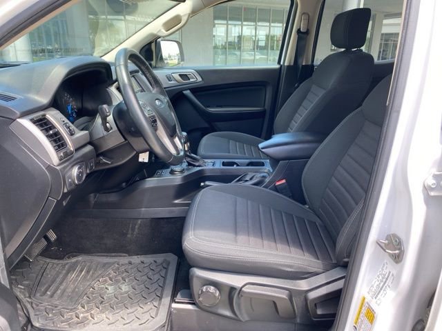 Used 2020 Ford Ranger XLT w/ Equipment Group 301A Mid AWD/4WD image 13
