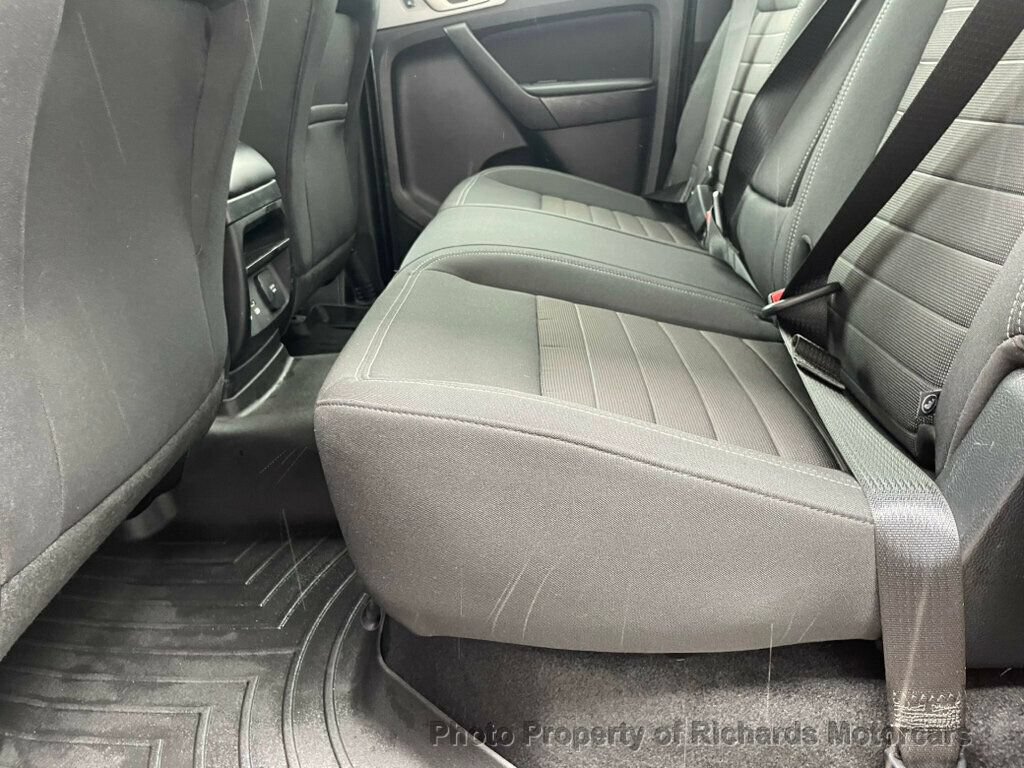 Used 2019 Ford Ranger XLT w/ Equipment Group 302A Luxury AWD/4WD image 16