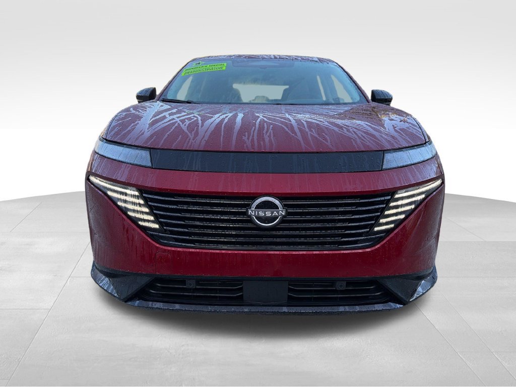 New 2026 Nissan Murano Platinum w/ Technology Package AWD/4WD image 2
