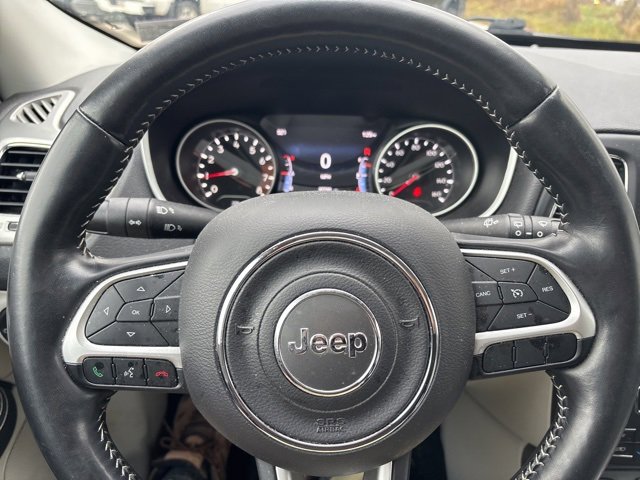 Certified 2021 Jeep Compass Latitude w/ Convenience Group image 9