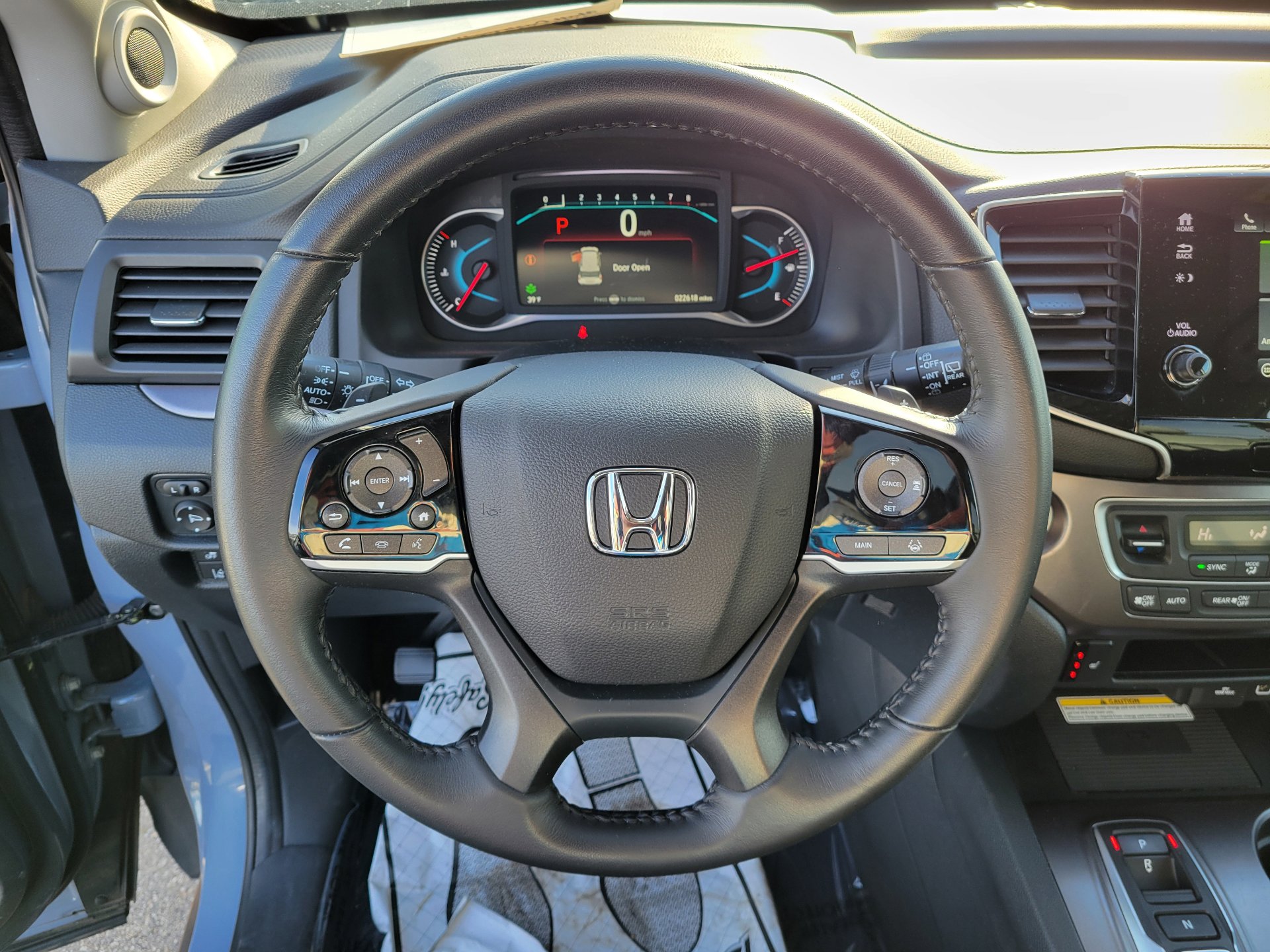 Used 2022 Honda Pilot Special Edition image 22