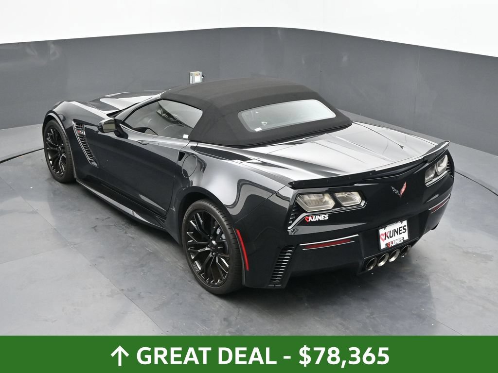 Used 2019 Chevrolet Corvette Z06 RWD image 45