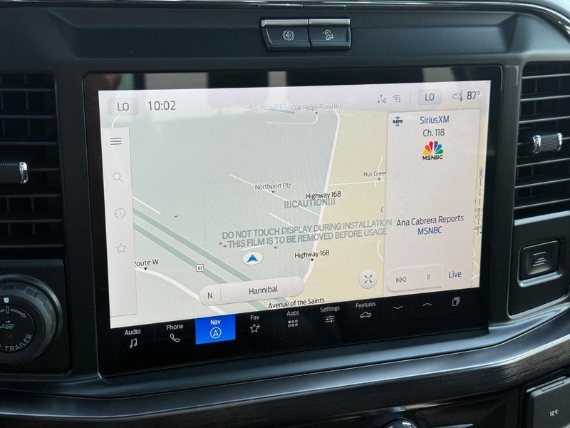 New 2025 Ford F250 Lariat w/ Lariat Ultimate Package image 14