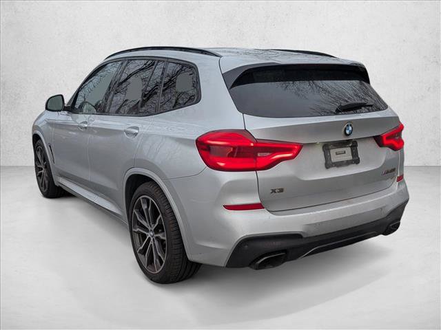 Used 2019 BMW X3 M40i w/ Premium Package image 7