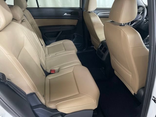 Certified 2020 Volkswagen Atlas Cross Sport SE AWD/4WD image 6