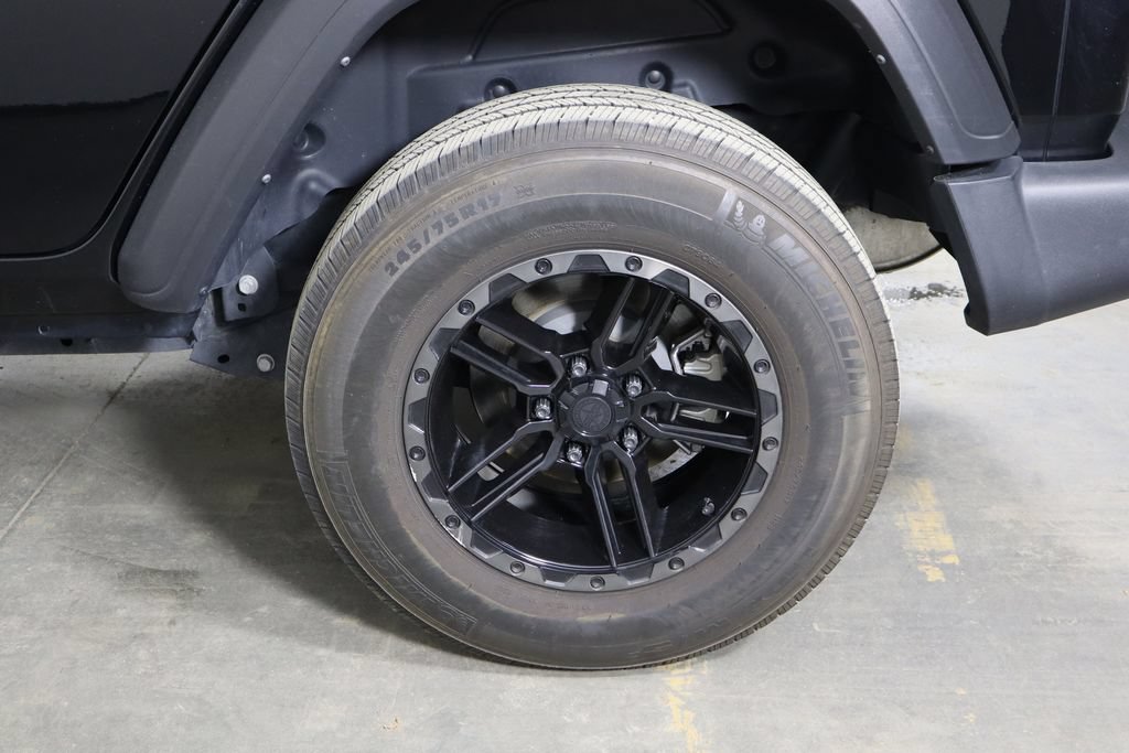 Used 2022 Jeep Wrangler Unlimited Sport AWD/4WD image 41