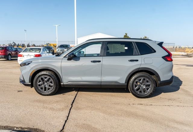 Used 2026 Honda CR-V TrailSport image 4