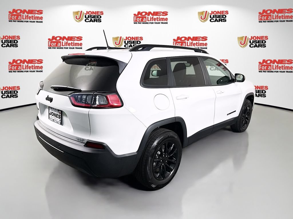 Used 2023 Jeep Cherokee Altitude Lux w/ Lux Elite Package AWD/4WD image 16