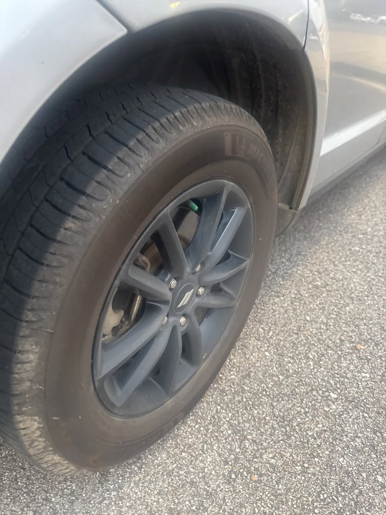 Used 2020 Dodge Journey SE w/ SE Popular Equipment Group image 8