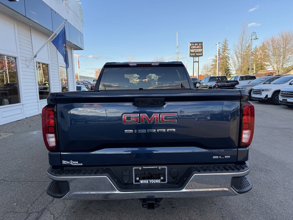 Used 2023 GMC Sierra 1500 SLE image 6