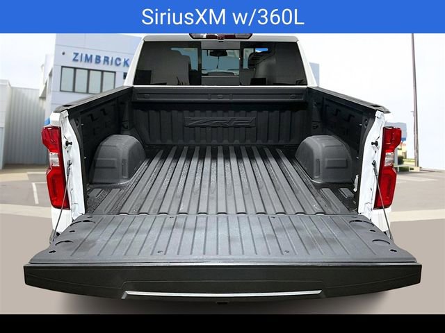 Certified 2022 Chevrolet Silverado 1500 ZR2 image 10