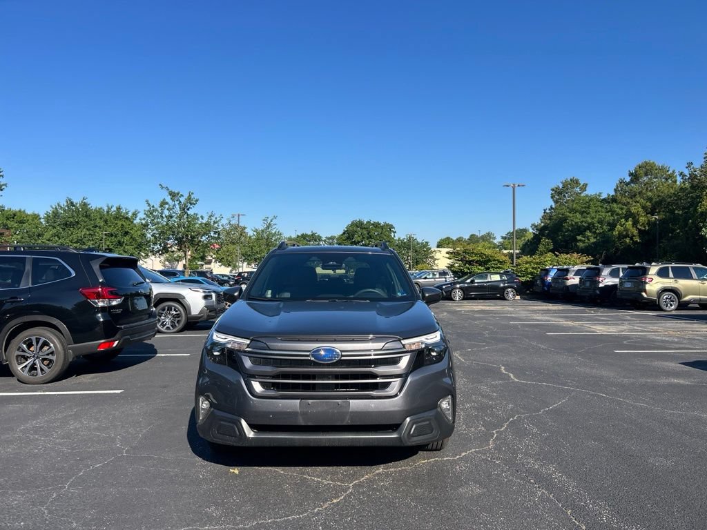Certified 2026 Subaru Forester Premium AWD/4WD image 11