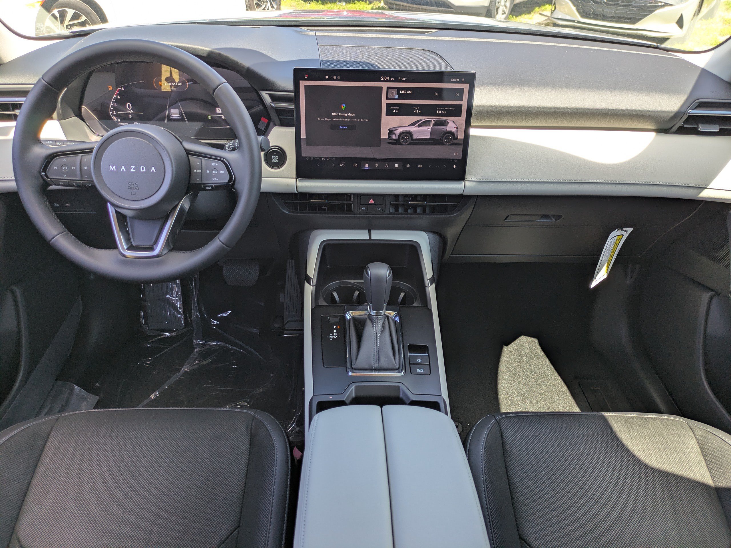 New 2026 MAZDA CX-5 Preferred AWD/4WD image 17