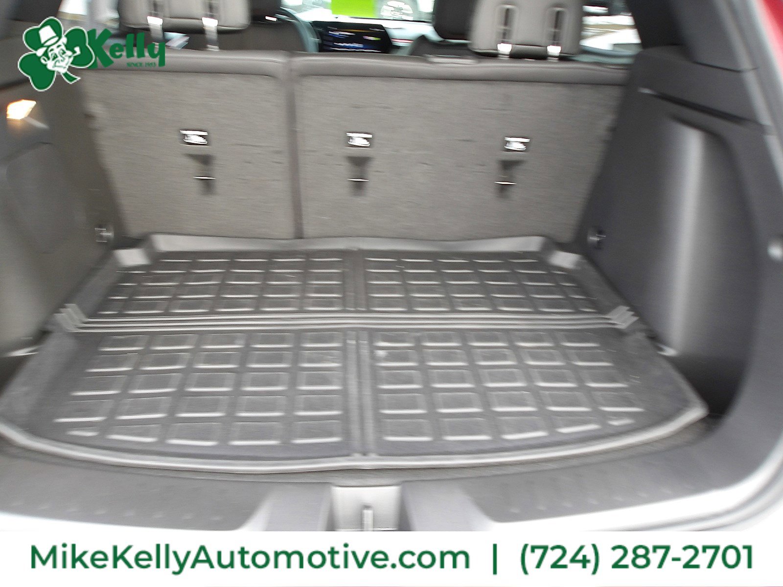 Used 2024 Chevrolet TrailBlazer RS w/ Driver Confidence Package image 15