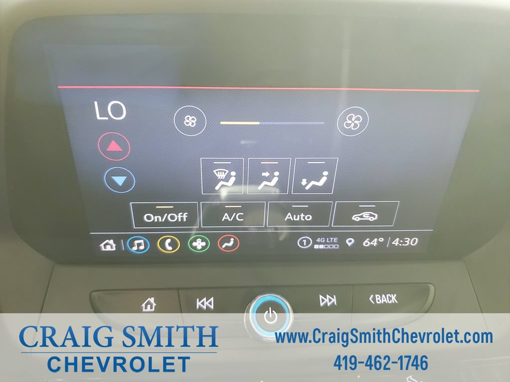 Used 2023 Chevrolet Camaro LT w/ RS Package RWD image 21