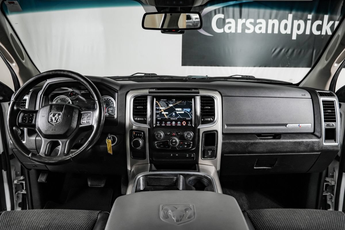 Used 2017 RAM 1500 Lone Star RWD image 14