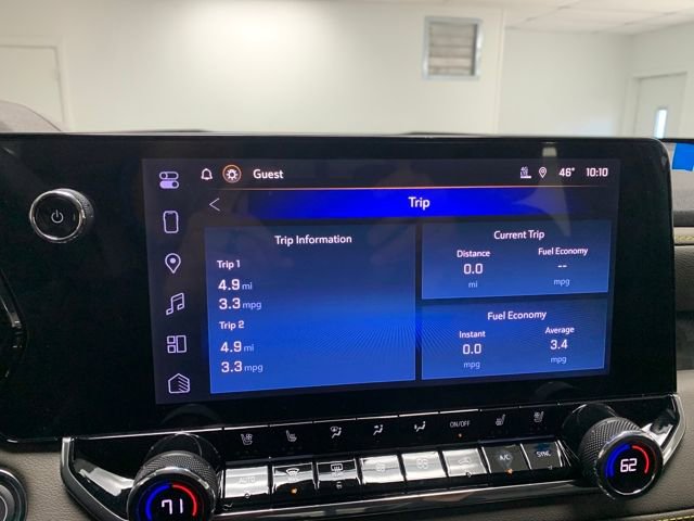 New 2026 Chevrolet Colorado ZR2 w/ Technology Package image 76