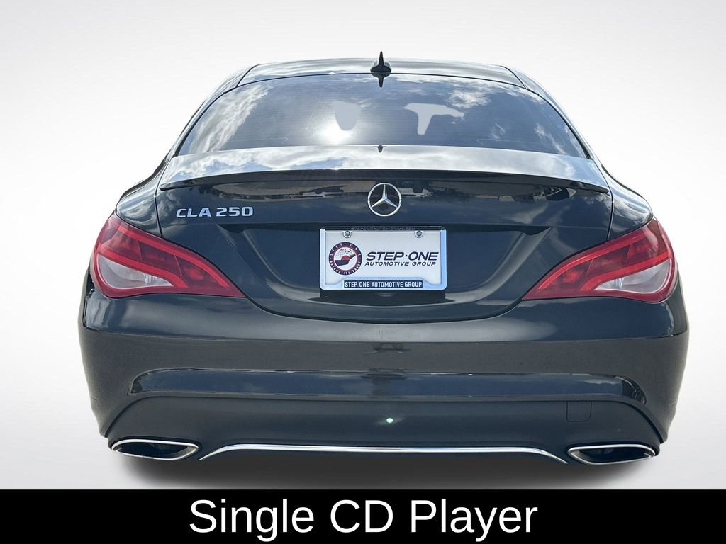 Used 2018 Mercedes-Benz CLA 250 image 6