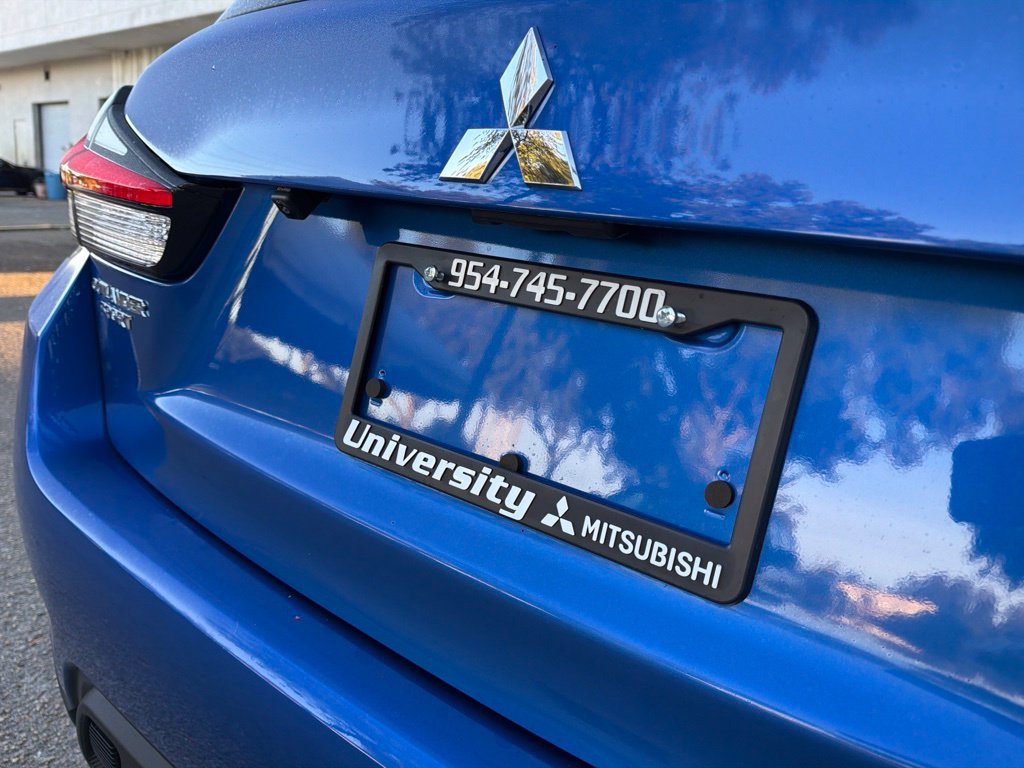 New 2027 Mitsubishi Outlander Sport ES AWD/4WD image 16