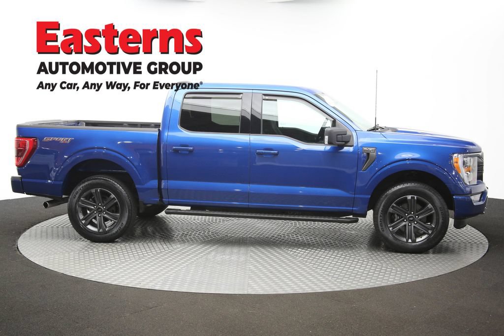 Used 2023 Ford F150 XLT w/ Equipment Group 302A High AWD/4WD image 48