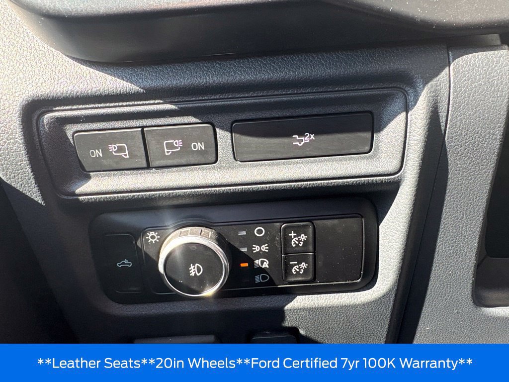 Used 2024 Ford F150 XLT w/ Equipment Group 303A High AWD/4WD image 17