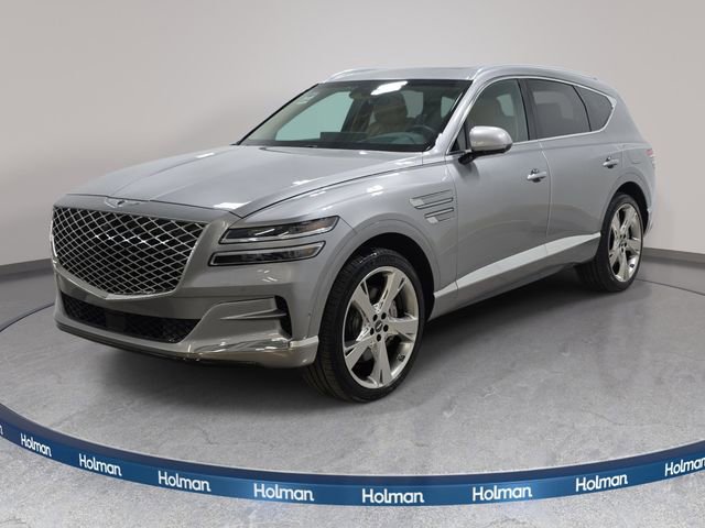 Used 2024 Genesis GV80 3.5T