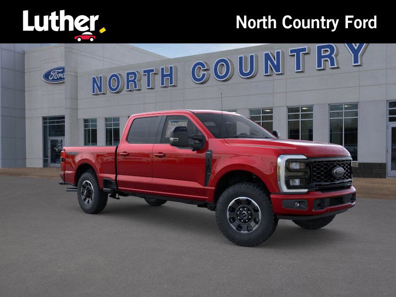 New 2026 Ford F250 Lariat w/ Tremor Off-Road Package image 7