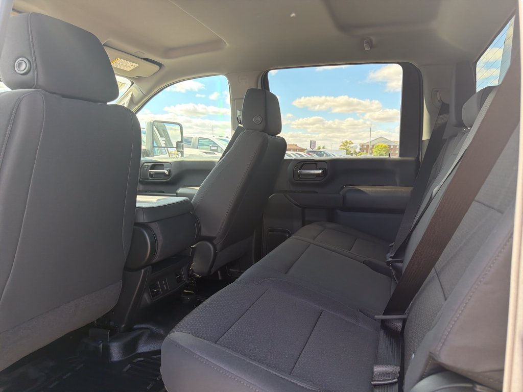 New 2026 Chevrolet Silverado 3500 W/T w/ WT Convenience Package AWD/4WD image 13
