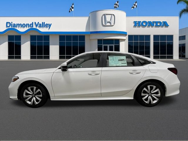 New 2026 Honda Civic LX image 6