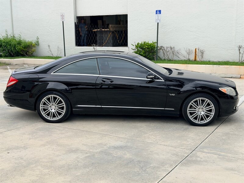 Used 2009 Mercedes-Benz CL 600 image 18