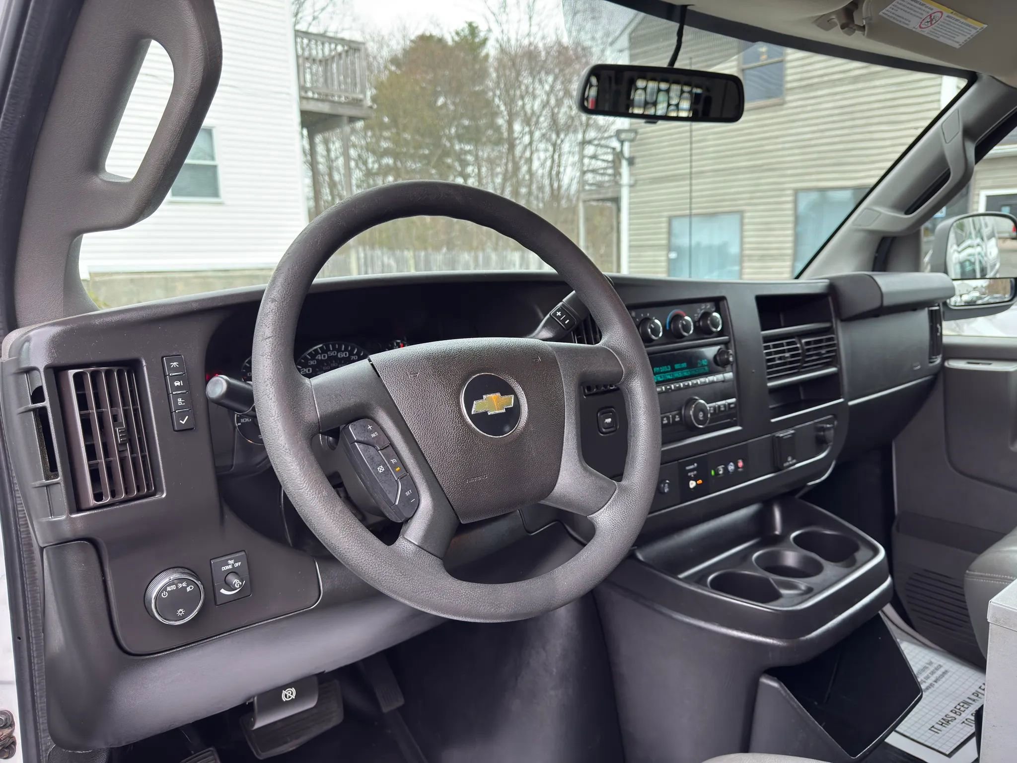 Used 2019 Chevrolet Express 2500 w/ Driver Convenience Package RWD image 27