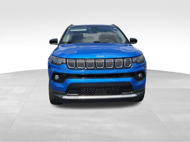 Used 2022 Jeep Compass Limited AWD/4WD image 8