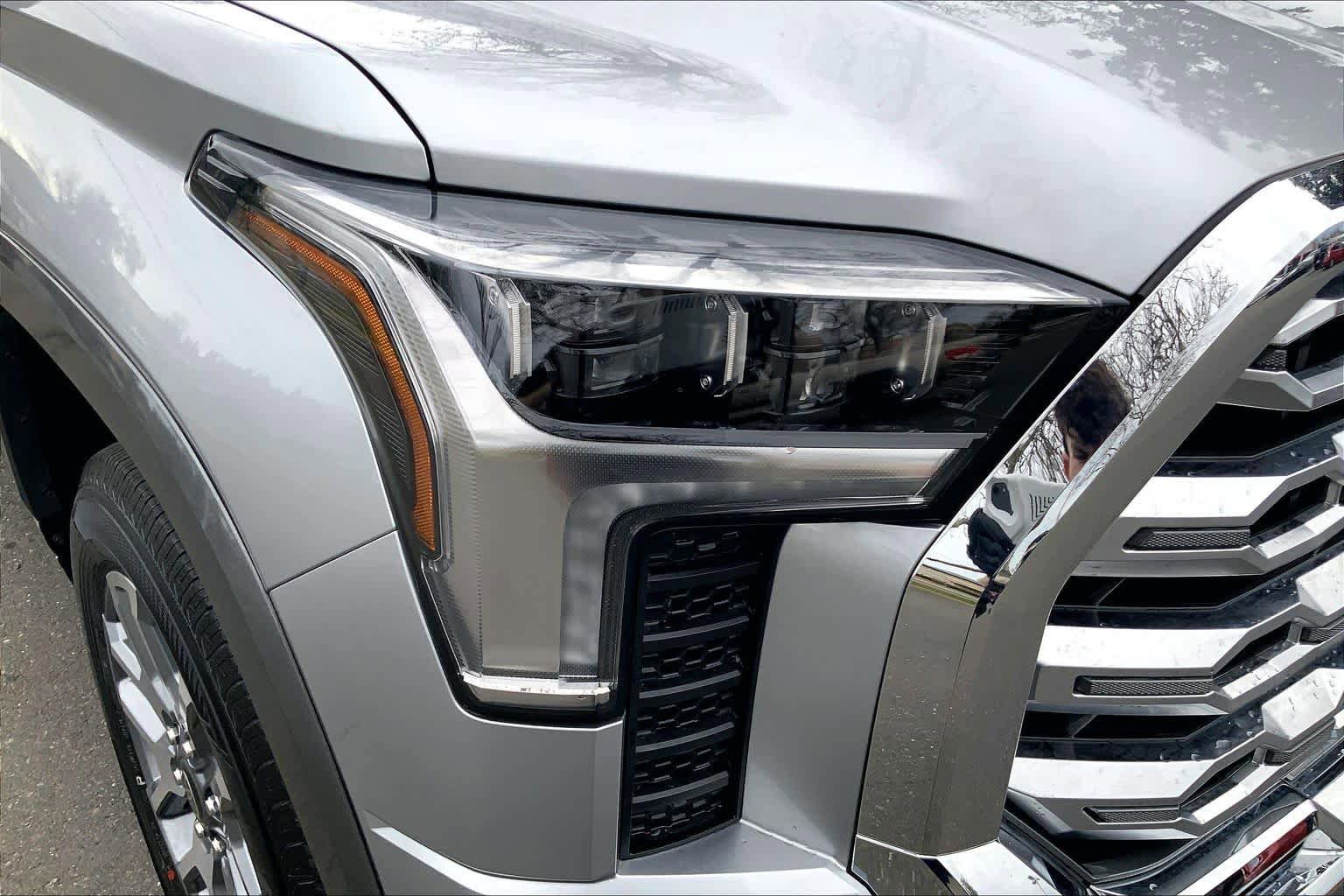 New 2026 Toyota Tundra 1794 Edition AWD/4WD image 13