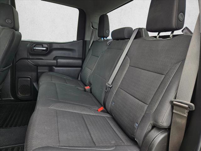 Certified 2025 Chevrolet Silverado 1500 Custom image 18