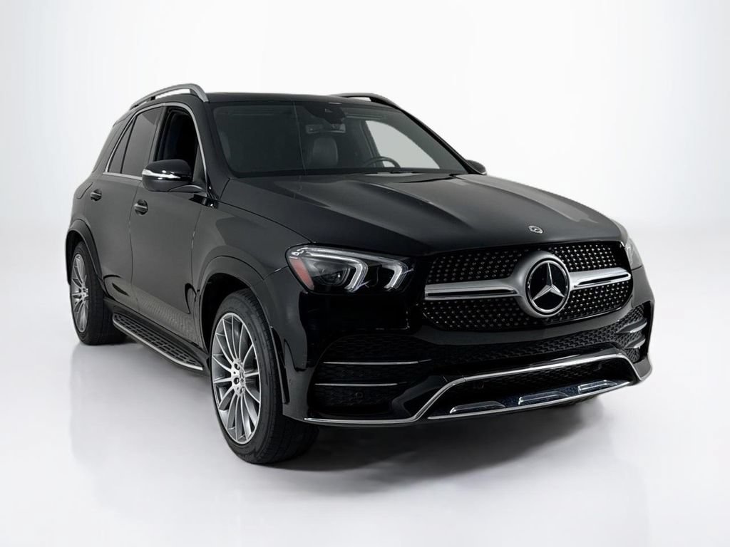 Used 2021 Mercedes-Benz GLE 350 image 8