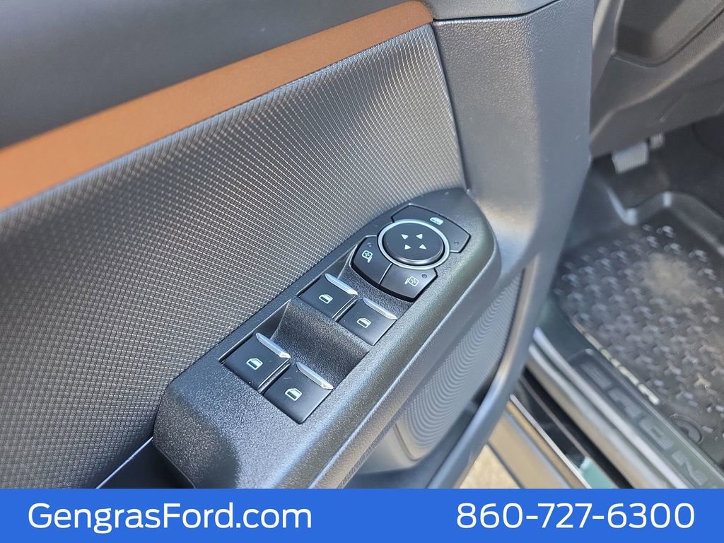 Certified 2023 Ford Bronco Sport Outer Banks w/ Tech Package AWD/4WD image 20