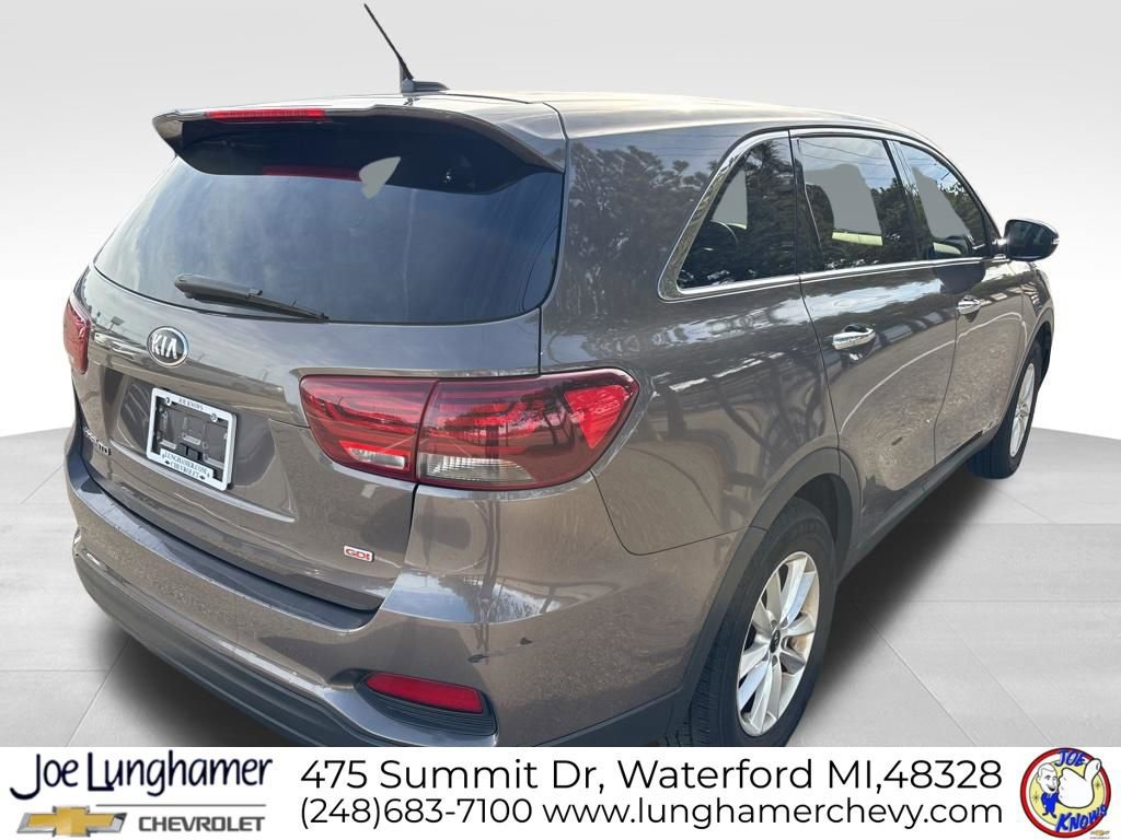 Used 2019 Kia Sorento LX image 14
