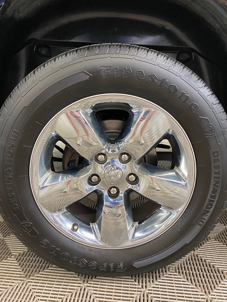 Used 2017 RAM 1500 Big Horn AWD/4WD image 19