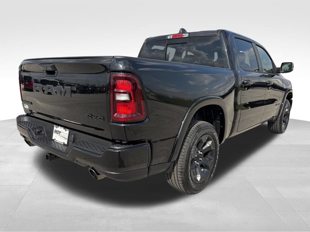 New 2026 RAM 1500 Big Horn AWD/4WD image 4