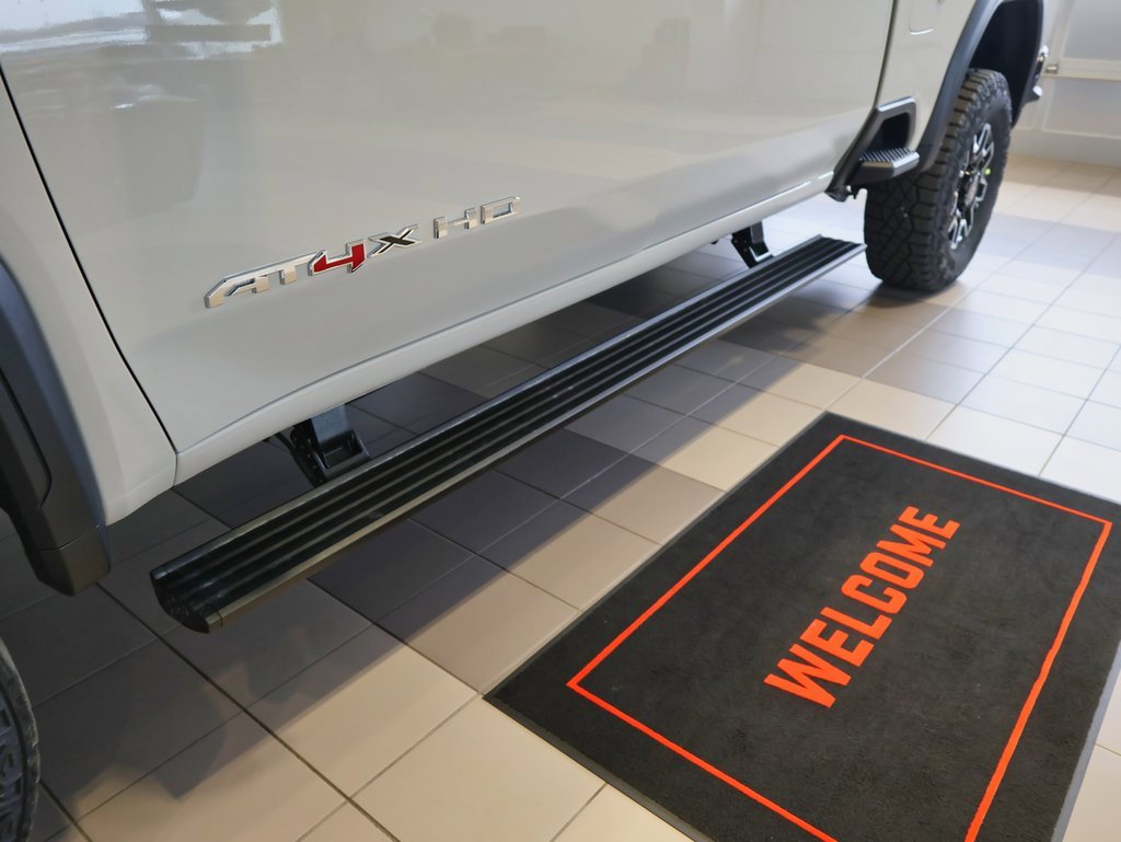 New 2026 GMC Sierra 2500 AT4X image 7