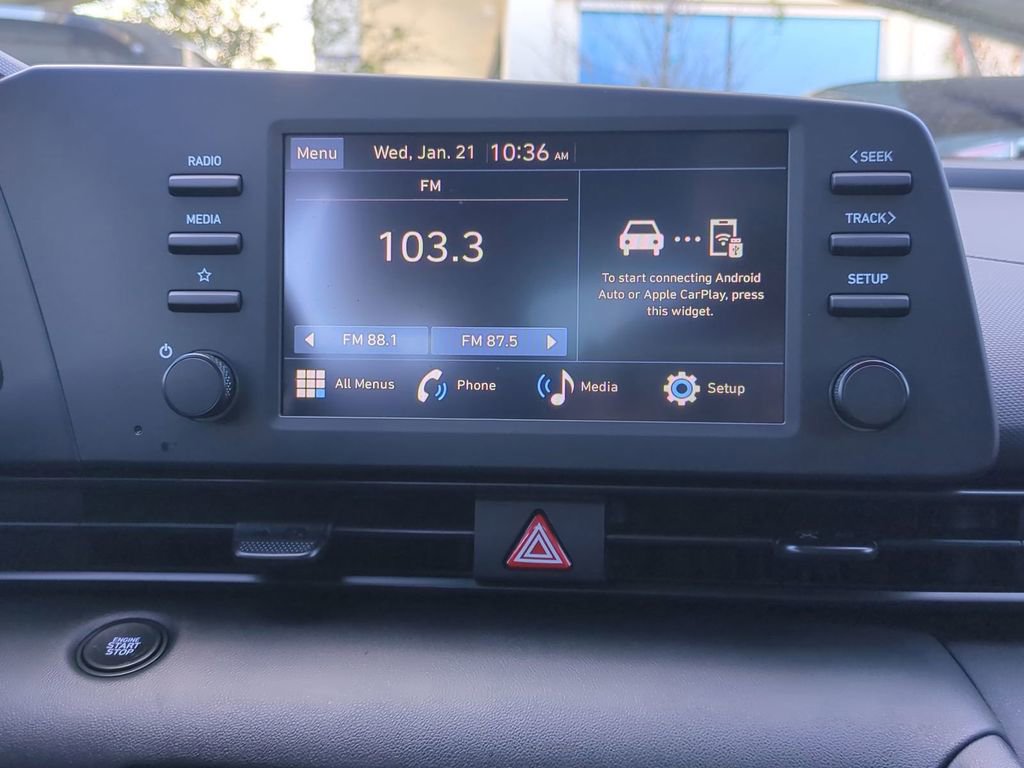 New 2026 Hyundai Elantra SEL Sport image 19