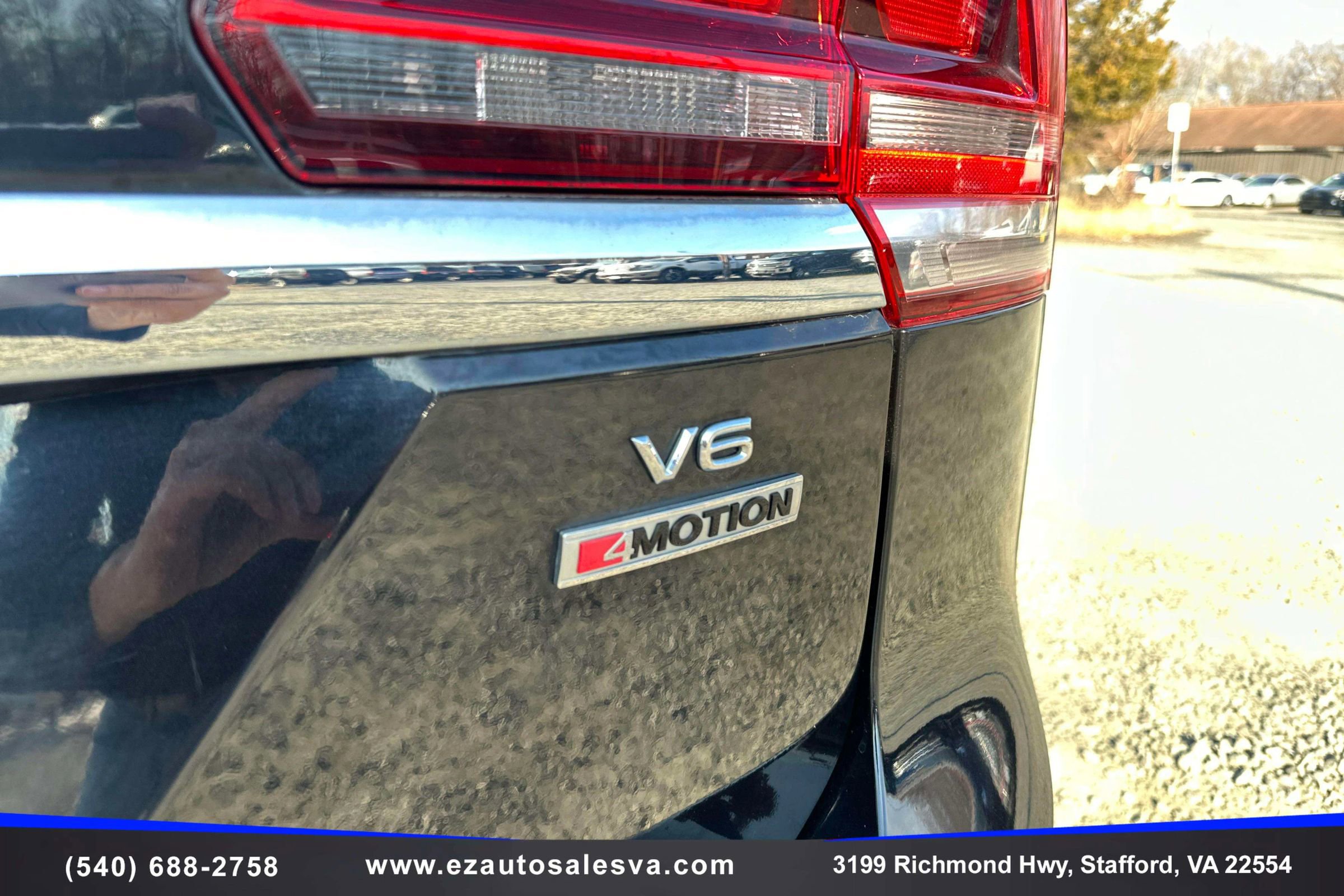 Used 2018 Volkswagen Atlas SEL image 13