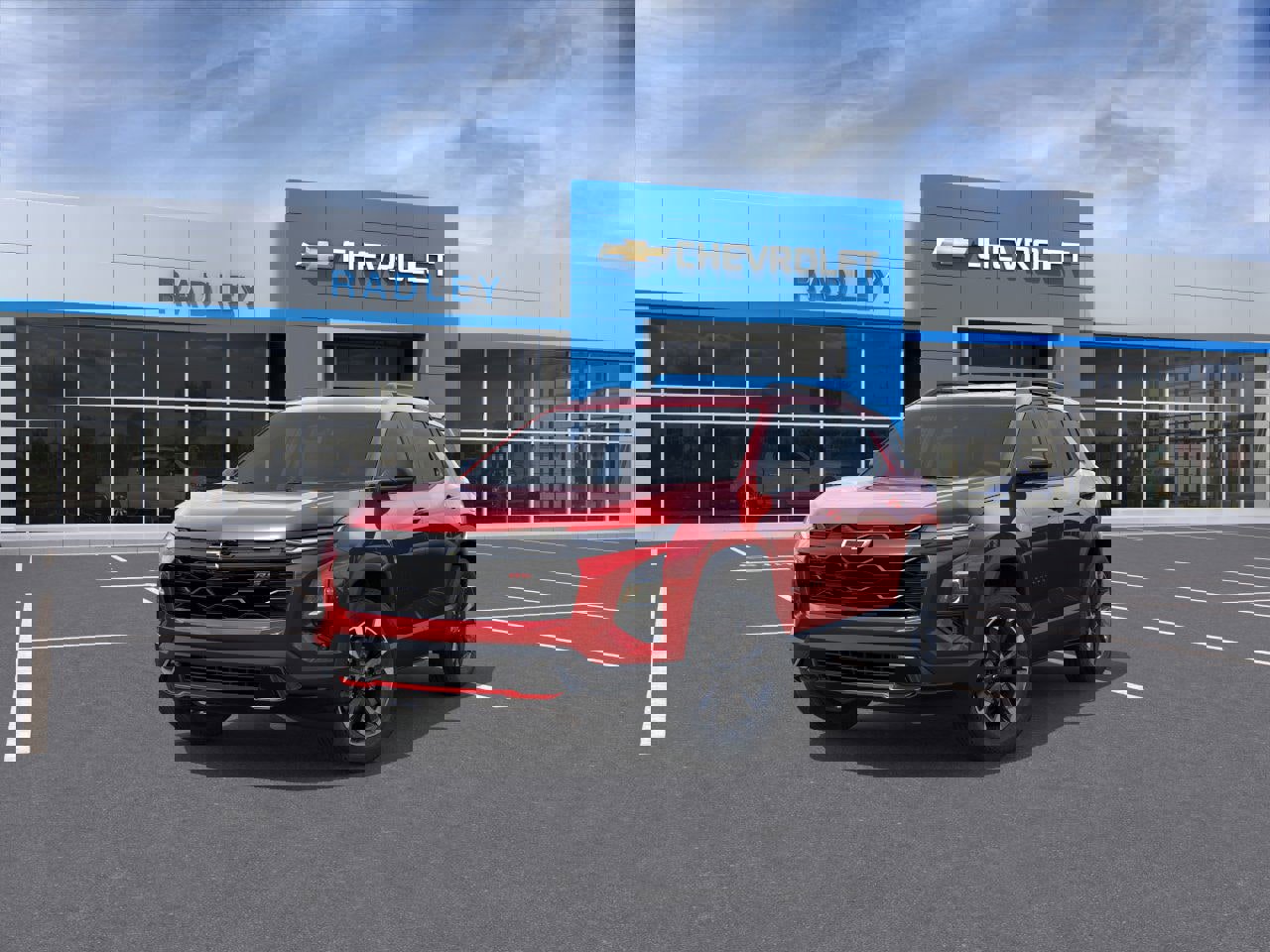 New 2026 Chevrolet Equinox RS w/ Safety and Technology Package image 32