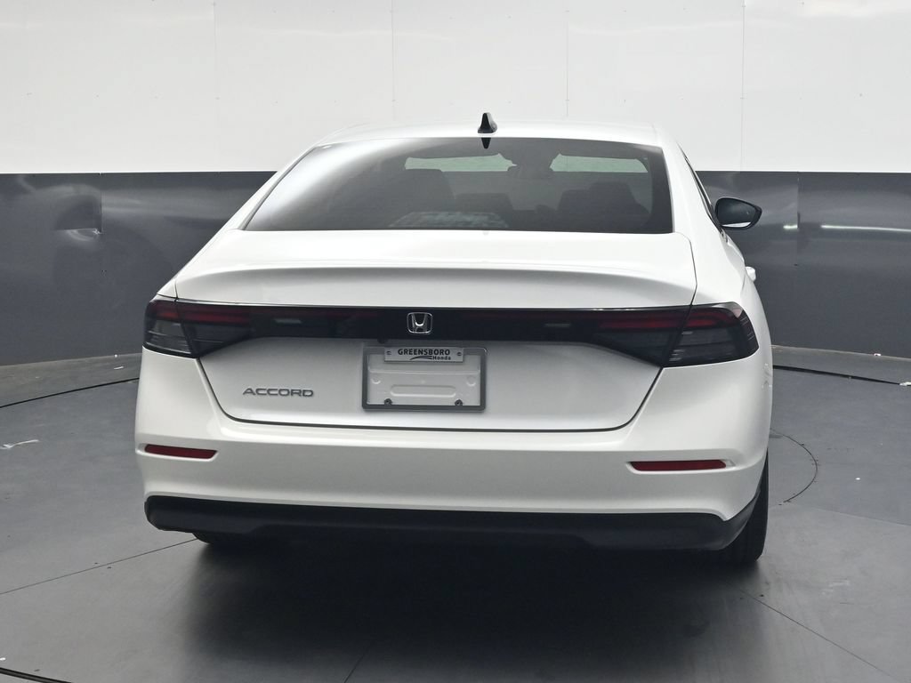 New 2026 Honda Accord SE image 5