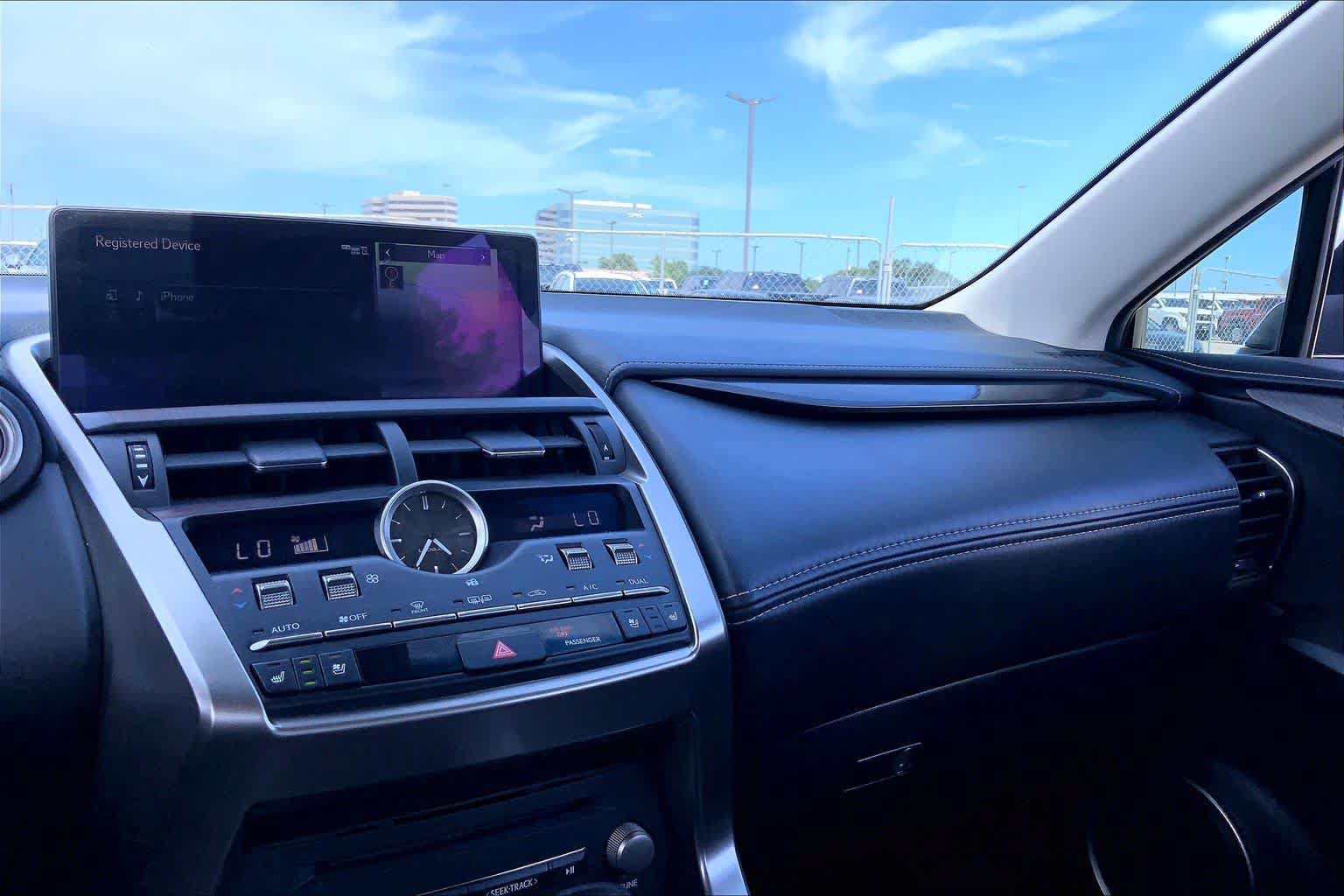 Used 2018 Lexus NX 300 FWD w/ Premium Package image 35