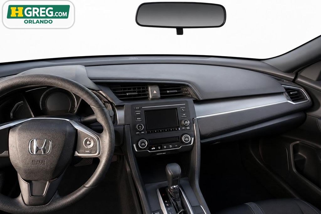 Used 2018 Honda Civic LX image 11