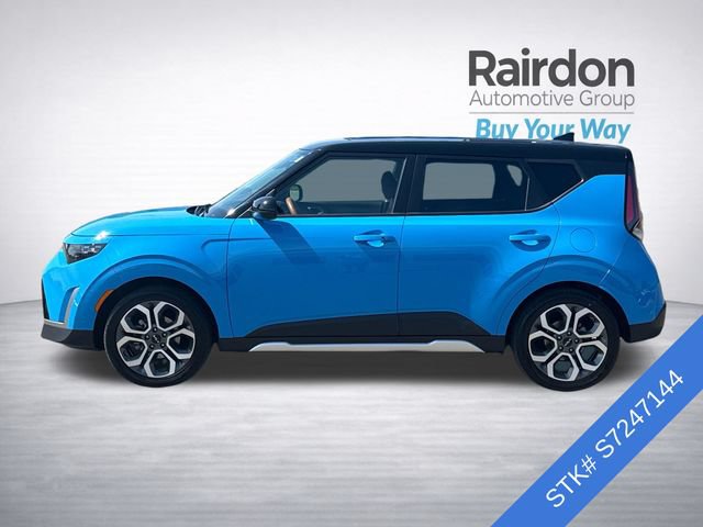 Used 2025 Kia Soul EX FWD image 4