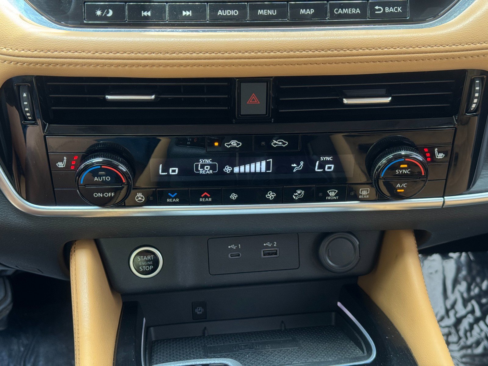 Used 2021 Nissan Rogue Platinum FWD image 27