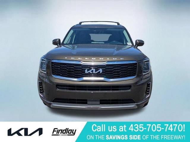 Used 2022 Kia Telluride S AWD/4WD image 3