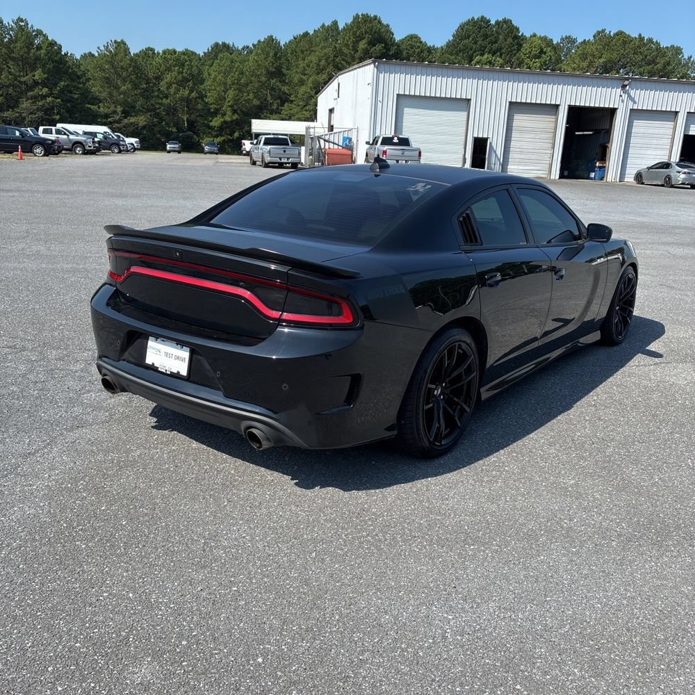 Used 2020 Dodge Charger Scat Pack w/ Daytona Edition Group RWD image 3